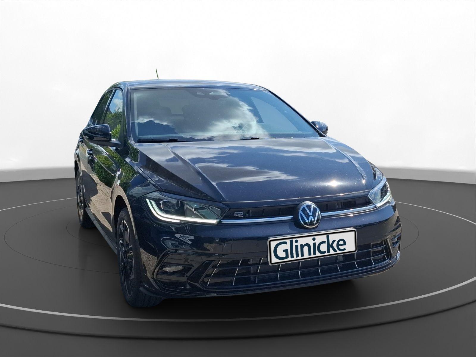 Volkswagen Polo R-Line 116 PS DSG ASG 3 Jahre RÜKA uvm., миниатюра 12