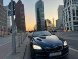 BMW 640 d Cabrio - BMW 640 Gebrauchtwagen in Berlin