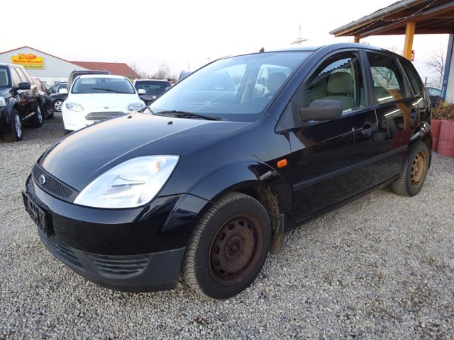 Ford Fiesta 1.4 16V Ambiente