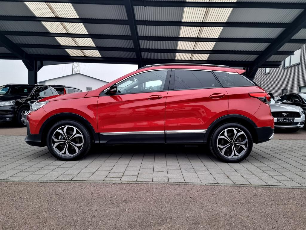 BAIC Senova X55