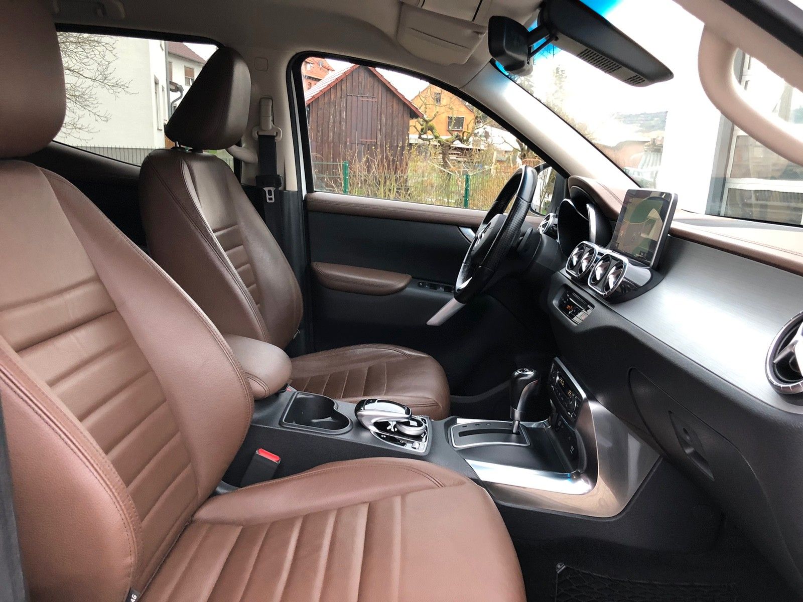 Fahrzeugabbildung Mercedes-Benz X 350 d 4M +360° KAMERA+TRITTBRETTER+HARDCOV+AHK