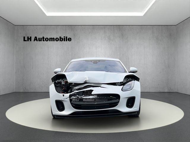 Jaguar F-Type Coupe R-Dynamic SHZ LHZ LED**Fahrbereit**