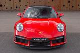 Porsche 911 Turbo S *AKRA*AERO*CARBON*LIFT*360*18-WEG* - Porsche 911 Urmodell aus 2021