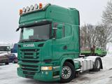 Scania R450 ADR*EX/II*Retarder*TOPLINE*Standklima*ACC - Scania S450