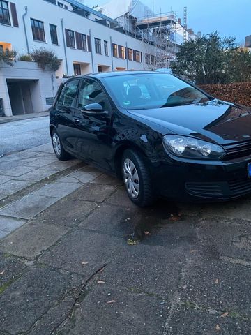 Volkswagen VW Golf 6 Automatik