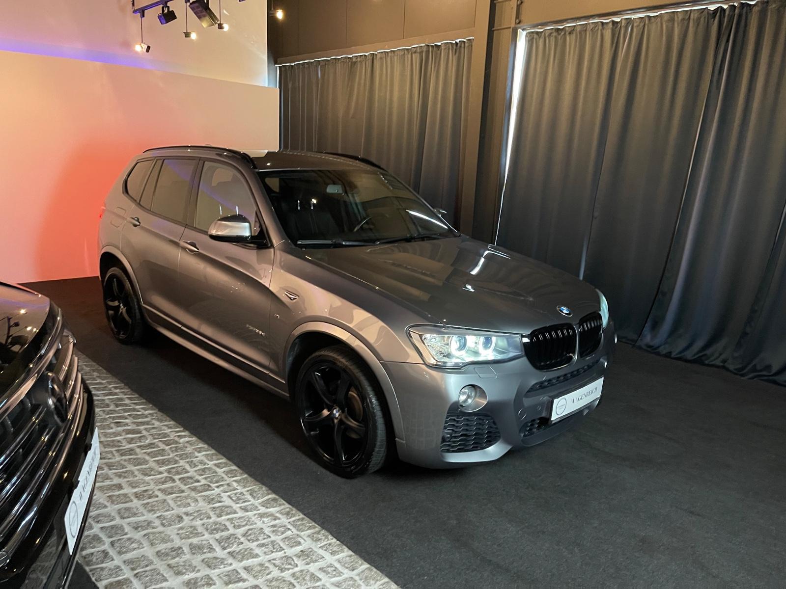 BMW X3 xDrive 35 d M-Paket*