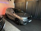 BMW X3 xDrive 35 d - BMW X3: 35d
