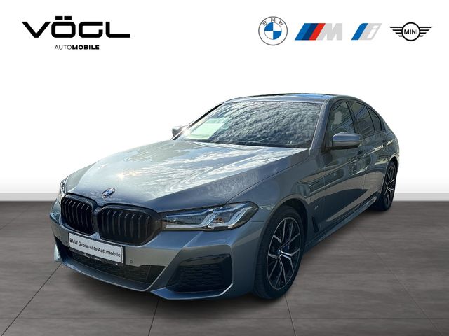 BMW 545e xDrive Limousine M Sportpaket Innovationspa