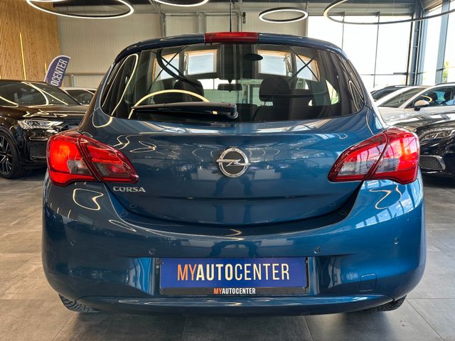 MYAUTOCENTER – Gebraucht- und Jahreswagen mit Werkstattservice in Pfaffenhofen Opel Corsa E Active *TÜV 1027*Klima*Sitzh*