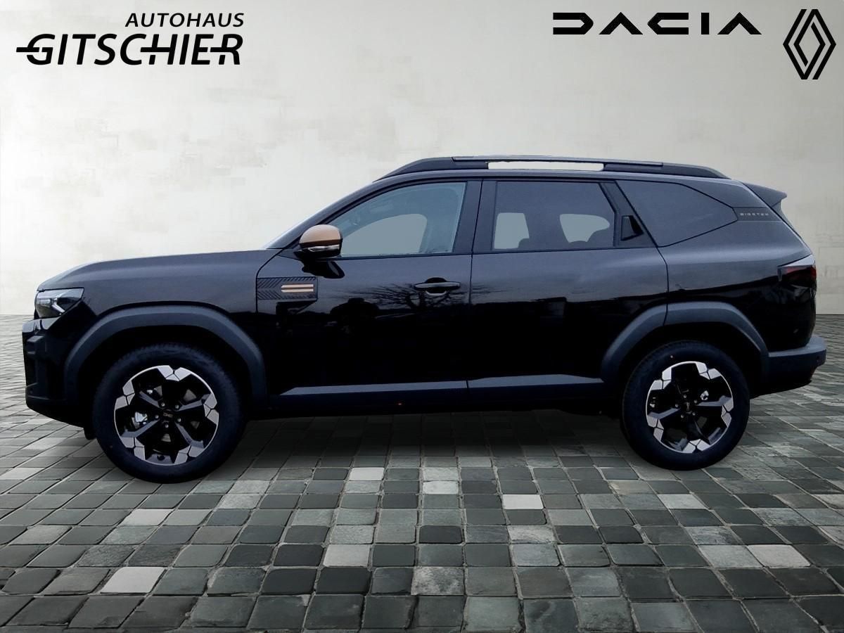Fahrzeugabbildung Dacia Bigster Extreme HYBRID 155