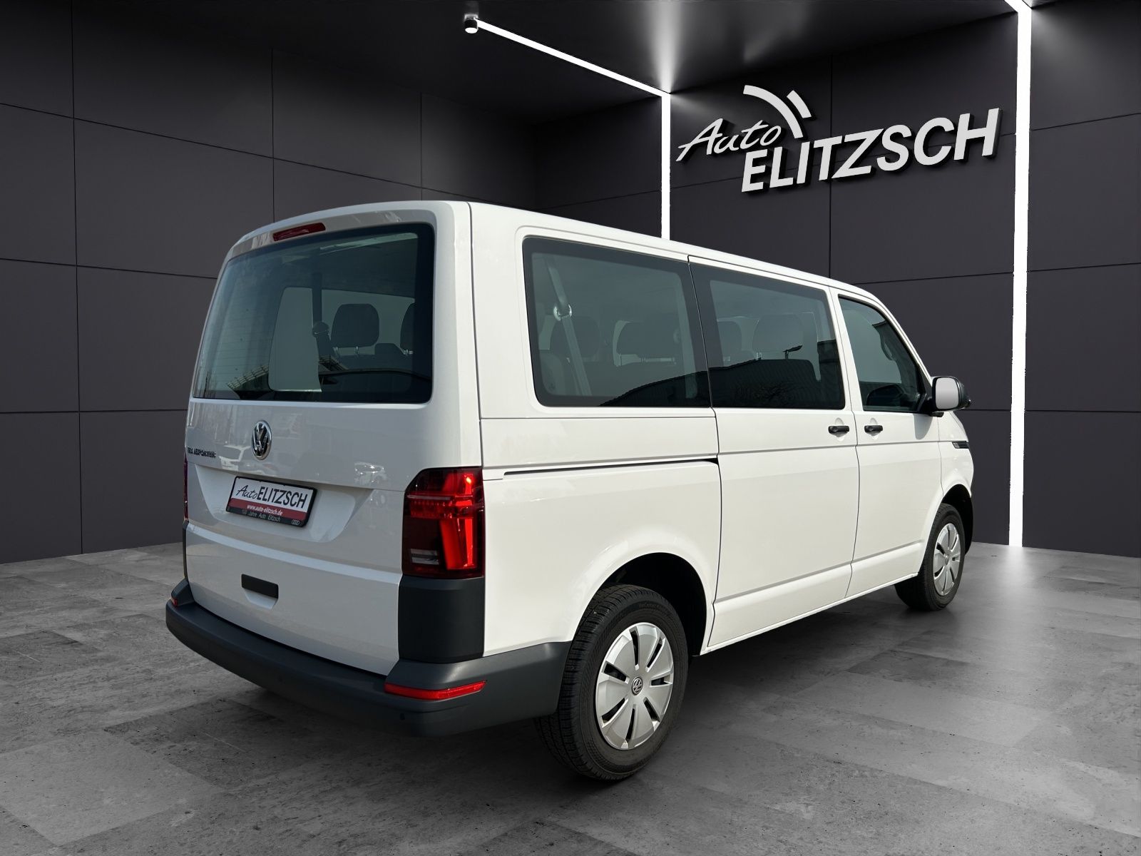 Fahrzeugabbildung Volkswagen T6 Kombi T6.1 TDI 9- Sitzer LED GRA PDK KLIMA VO