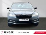 Skoda Superb Combi Sportline 1.5 TSI Matrix Pano ACC - Skoda Superb: Grau, Teilleder