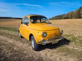 Fiat 500 - Fiat 500 aus 1969