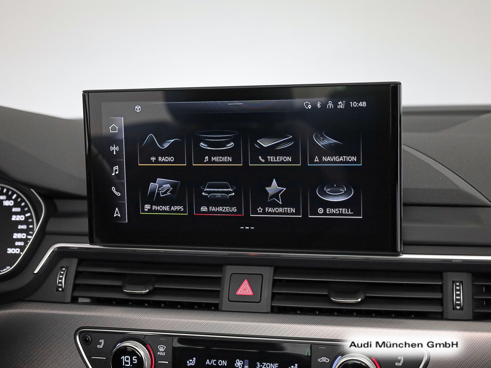 Audi A5 Cabriolet 40 TFSI S tronic S line Massage foto 16