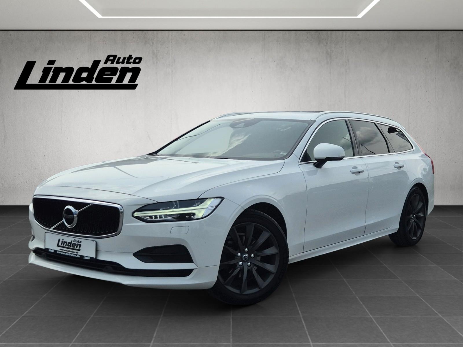 Volvo V90 D4 Momentum Kamera AHK 4xSHZ Standhzg. LED