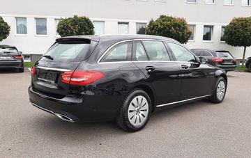 Mercedes C 180 - 6