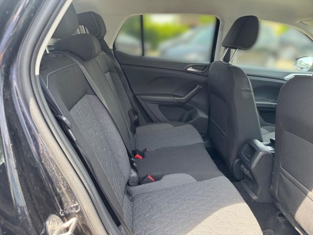 T-Cross Move 1.0 TSI Climatronic Navi Sitzheizun