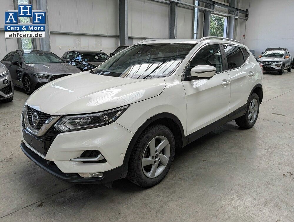 Image of Nissan Qashqai