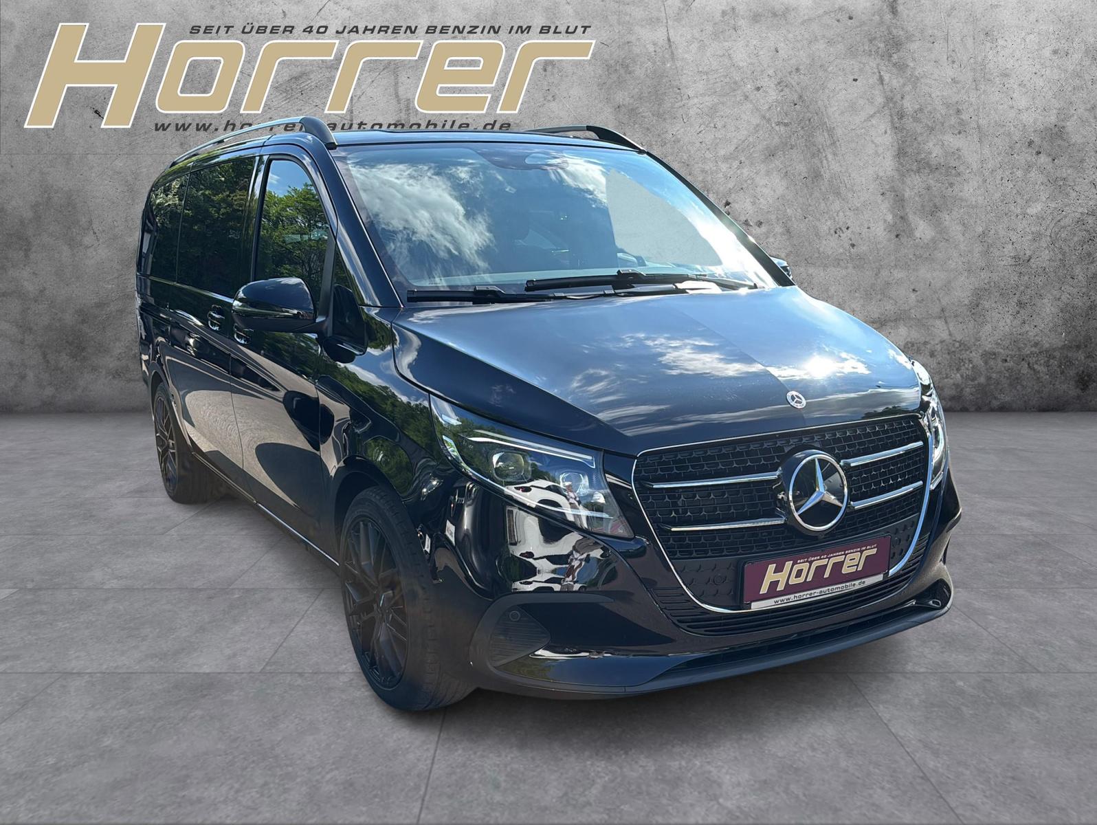 Mercedes-Benz V 250 d lang Style el.Türen/Heck Distr. LED AHK