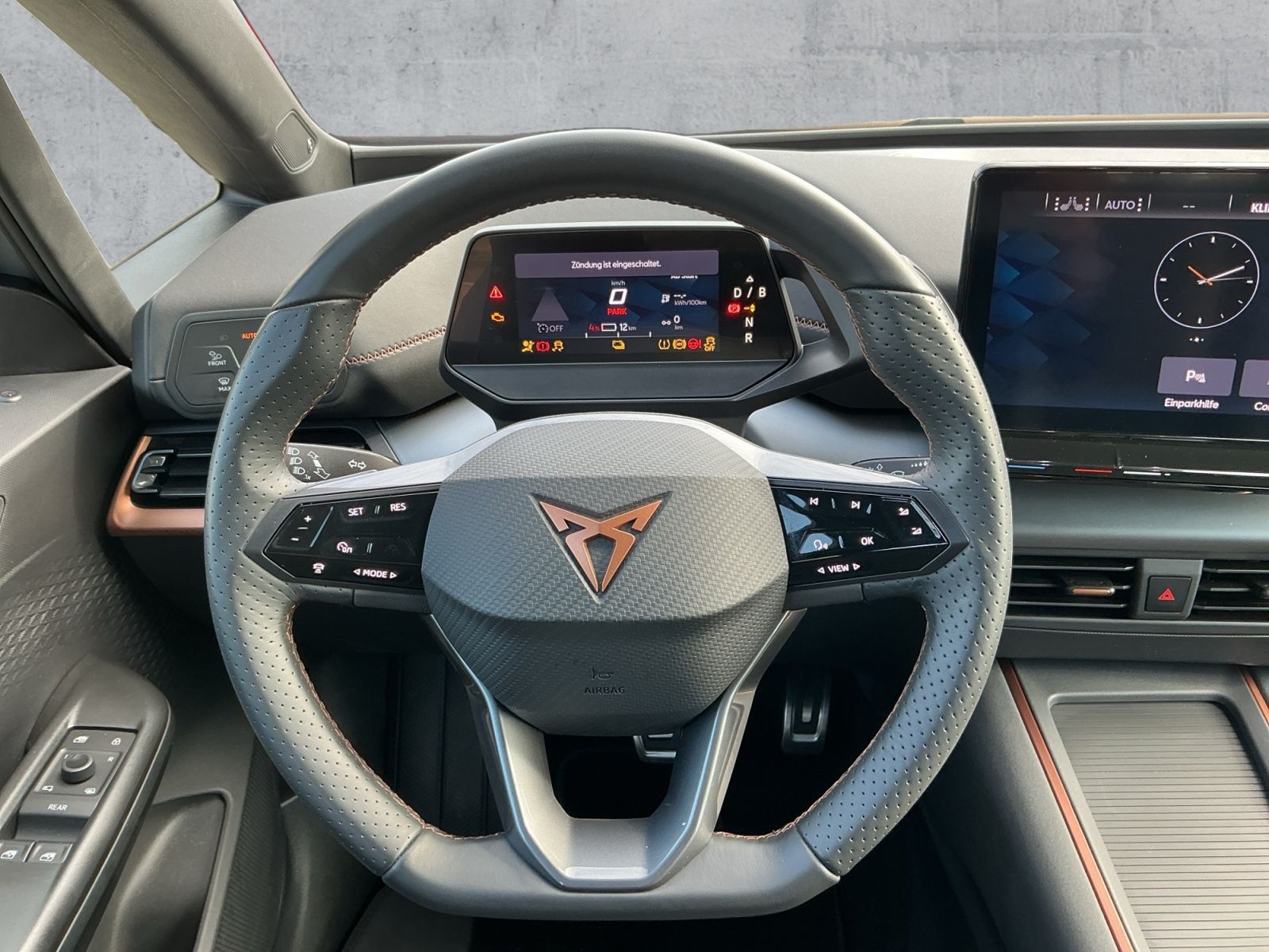 Cupra Born - Bild 10
