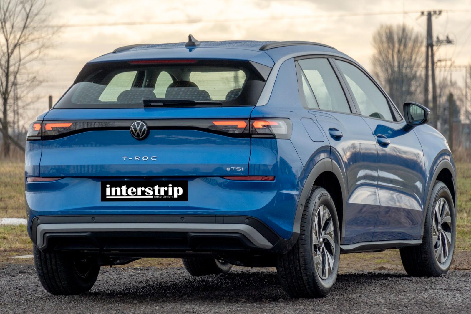 Volkswagen T-Roc 1.5 eTSI LIFE.DSG.ACC.CAM.DISP.LED.2STÜCK, миниатюра 6