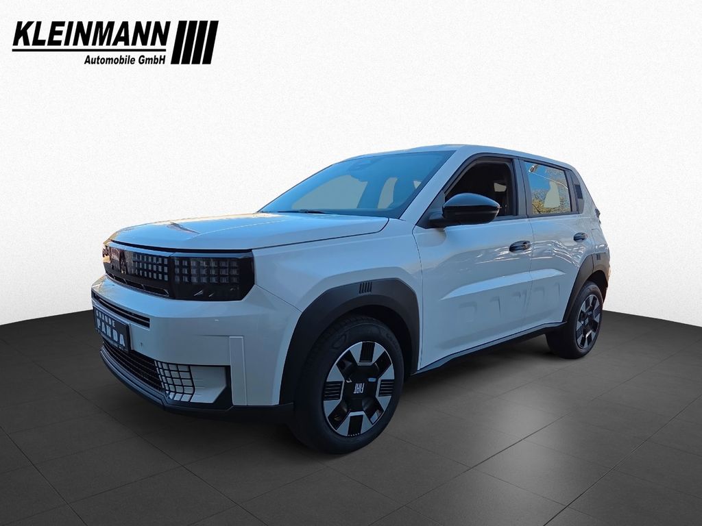 Image of Fiat Grande Panda