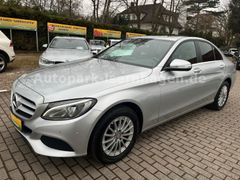 MERCEDES-BENZ C 200 AVANTGARDE*Autom*Leder*SZH*RFK*Xenon*VOLL*