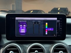 MERCEDES-BENZ C 300 T d AMG*LED*CAM*BURMESTER*AMBIENTE*NIGHT