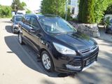 Ford Kuga Individual - Ford Kuga: Standheizung