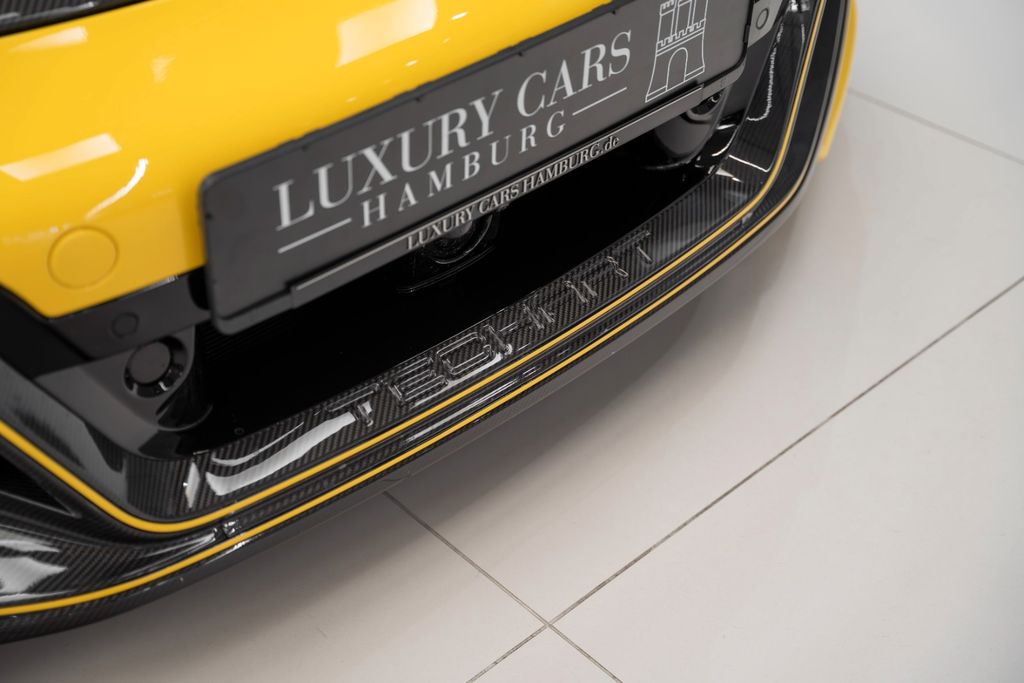 992 Turbo S Coupé TECHART GTstreet R YELLOW - Bild 9