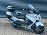 Suzuki AN 650 Burgman, Koffersystem + 46L Top-Case - Angebote