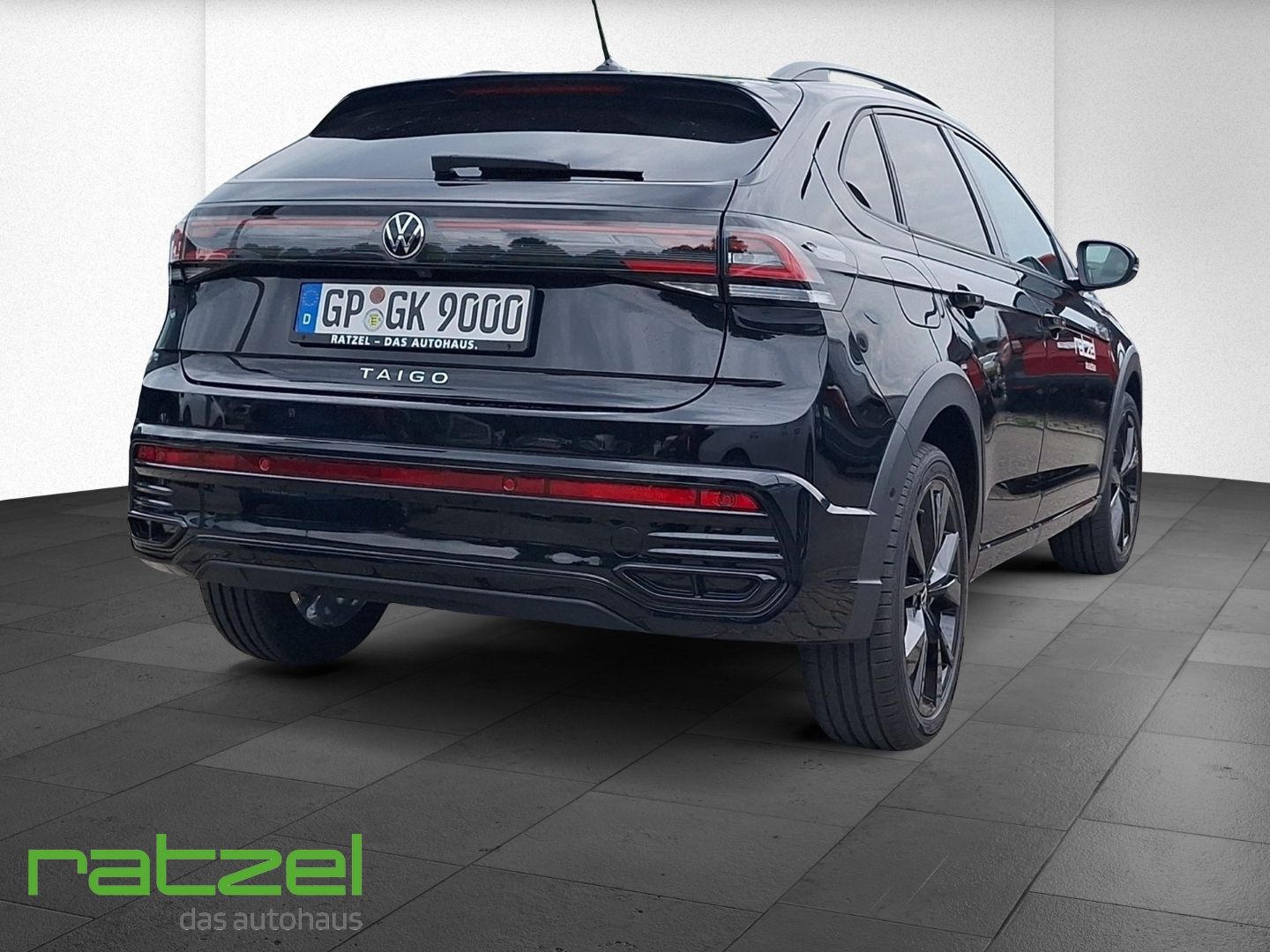 Fahrzeugabbildung Volkswagen Taigo 1.0 TSI DSG R-Line ACC+Kamera+Beats Audio