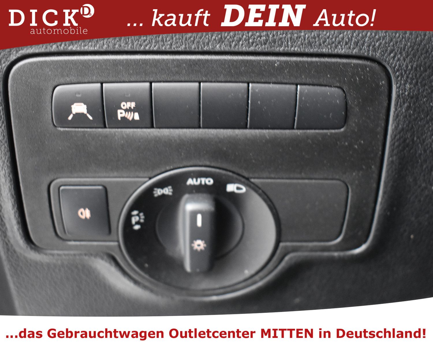 MERCEDES-BENZ Vito 114d 7G RWD KLIM+NAV+LED+STDHZ+SHZ+KAM+REGA - Image 16