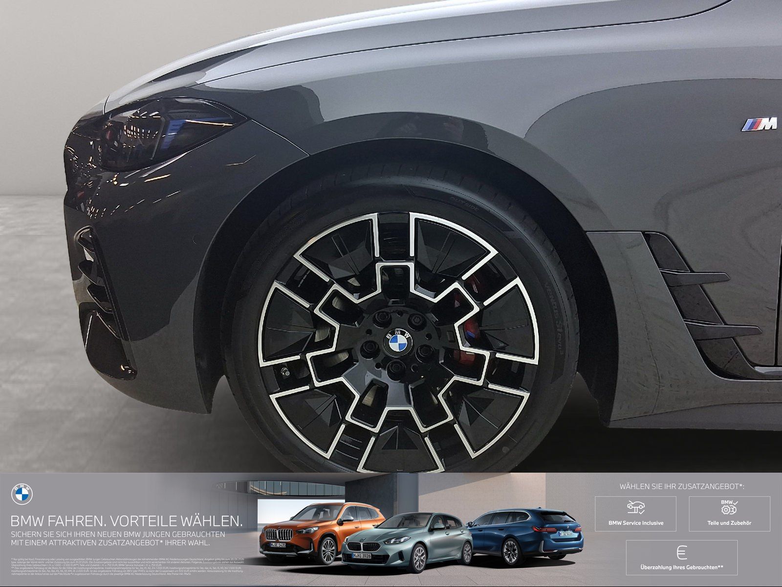 BMW 420 Gran Coupé - Bild 2