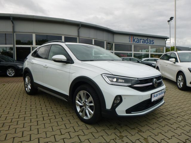 Fahrzeugabbildung Volkswagen Taigo 1,0 TSI Life >AUT/AHK/NAV/LED/Sitzheiz/PDC