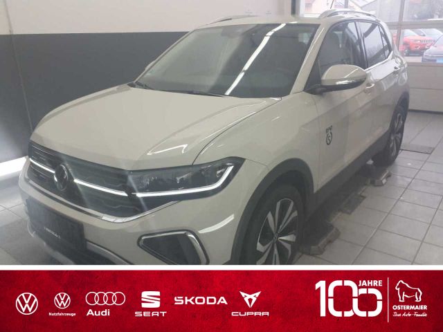 Volkswagen T-Cross STYLE 1.5TSI 150PS.DSG.LED.NAVI.CLIMA.AH