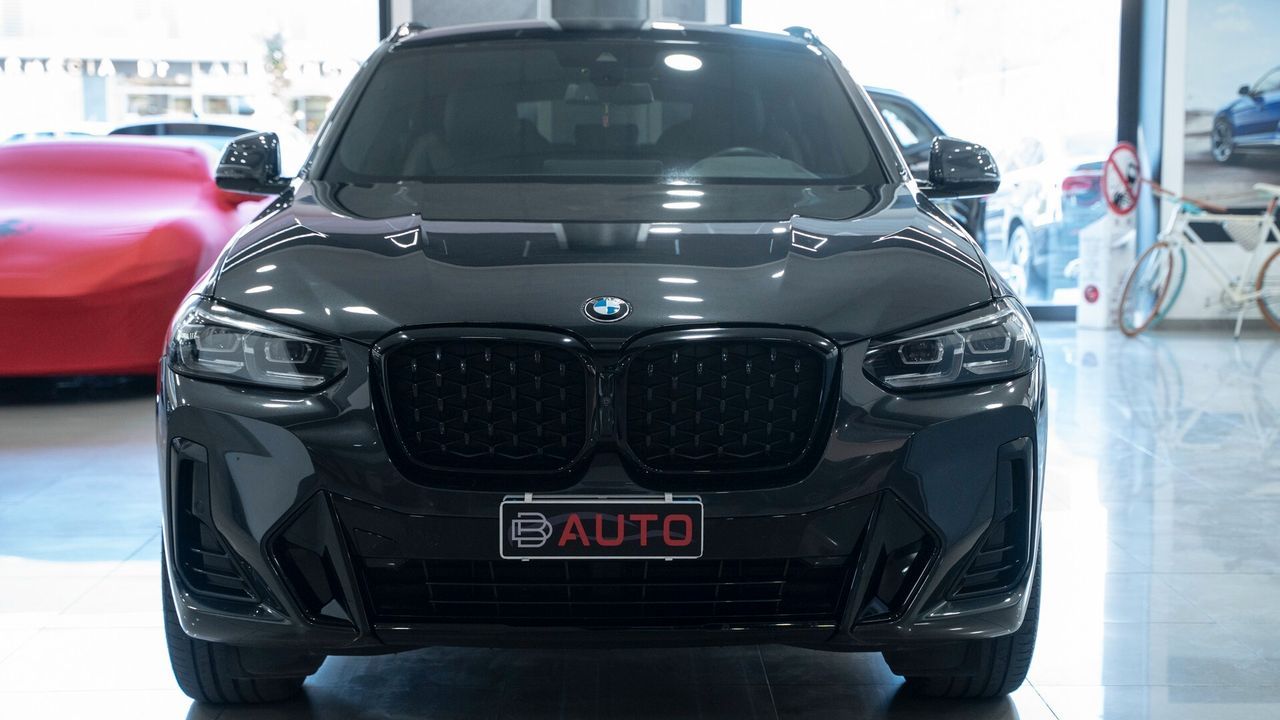 BMW Bmw X4 XDRIVE20D MHEV 48V MSPORT PRO AUTO 20" XE imagem 2