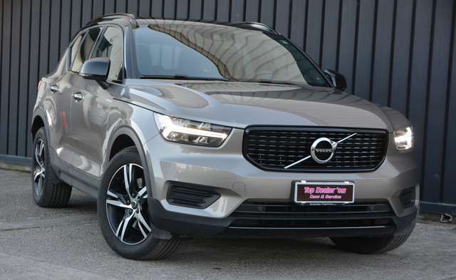 Volvo XC40 XC40 2.0 b5 R-design awd auto my21