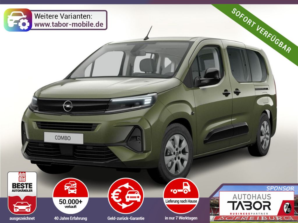Opel Combo AT8 GS XL SHZ Klimaaut LHZ IntelliLux Kam