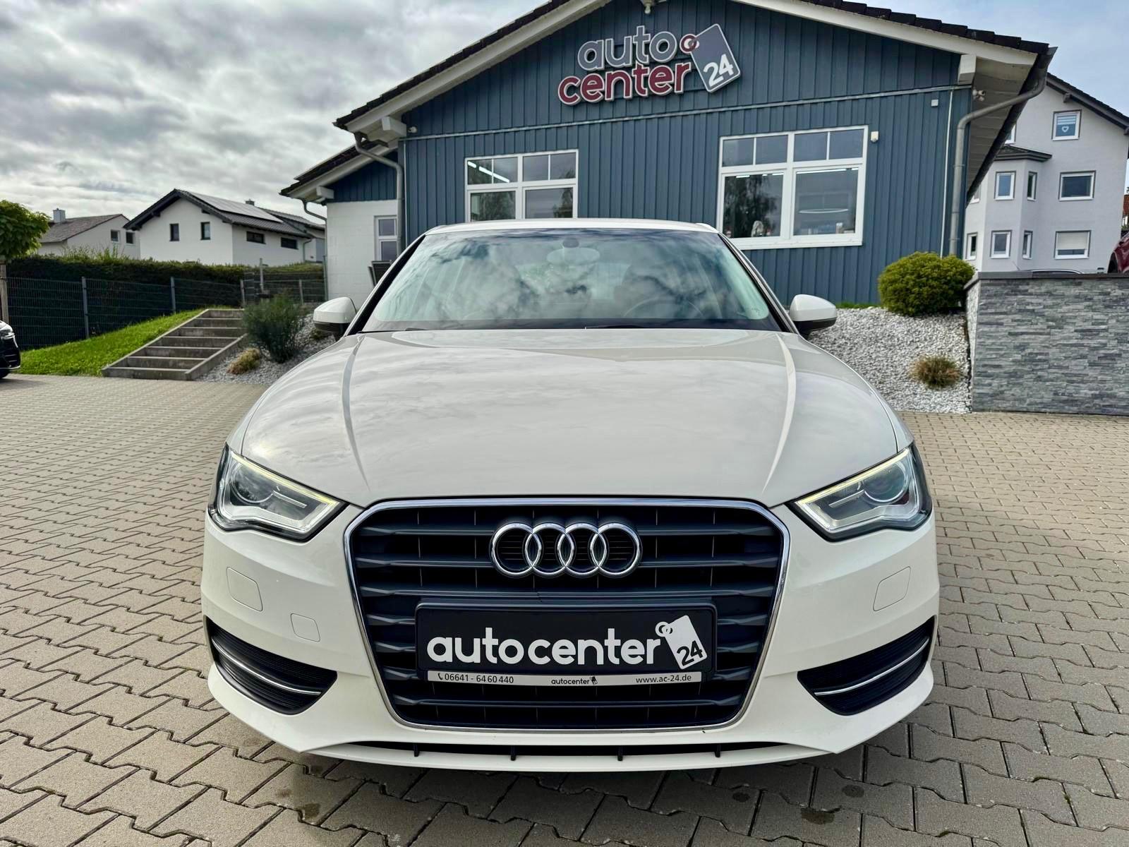 Audi A3 Sportback 2.0 TDI°150 PS°Navi°Xenon°Shz°