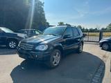 Mercedes-Benz ML 55 AMG - Mercedes-Benz: Ml AMG 55