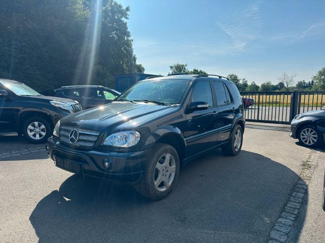 Mercedes-Benz ML 55 AMG
