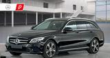 Mercedes-Benz C300 T de*Avantgarde*LED*Navi*AHK*Privacy - Hybrid (Diesel/Elektro): Kombi