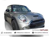 MINI Cooper S 2.0 16V Navi Klima Sitzh. Bluetooth - MINI MINI Gebrauchtwagen in Dortmund