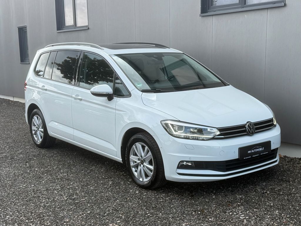 Image of Volkswagen Touran