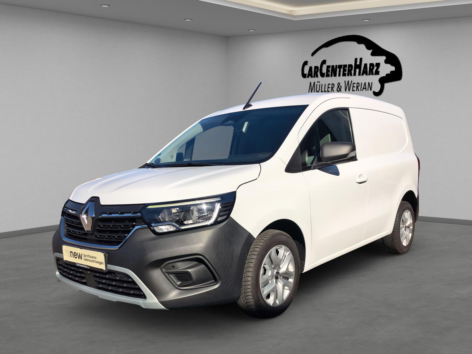 Renault Kangoo Rapid Advance L1 Blue dCi 95 Open Sesame 
