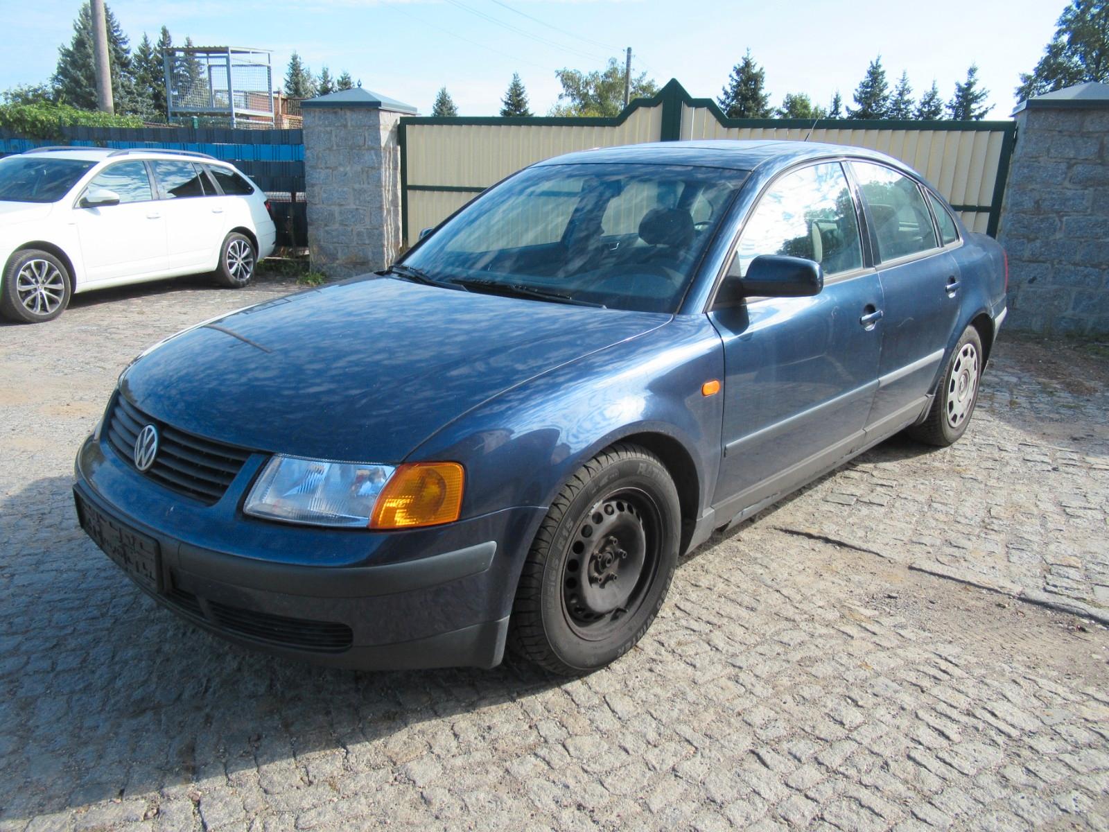 Volkswagen Passat Comfortline