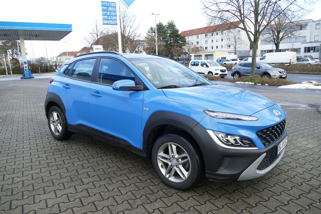 Image of Hyundai KONA