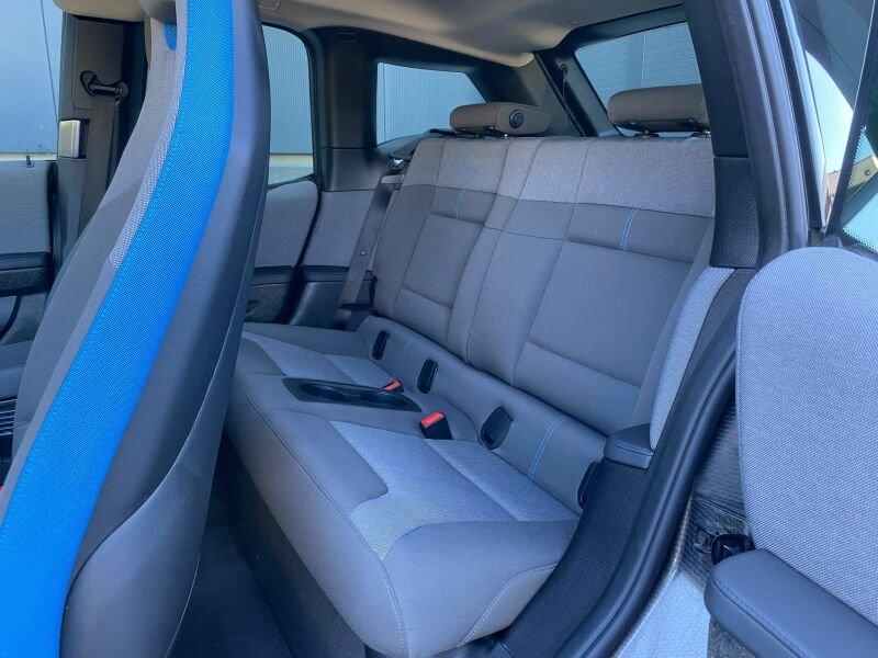BMW i3s 120 20/NAVI/CAM/K-ZUG/TEMPO/DAB/SH/WLAN