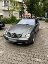 Mercedes-Benz CL 500 Top Zustand - Mercedes-Benz CL 500 in Berlin